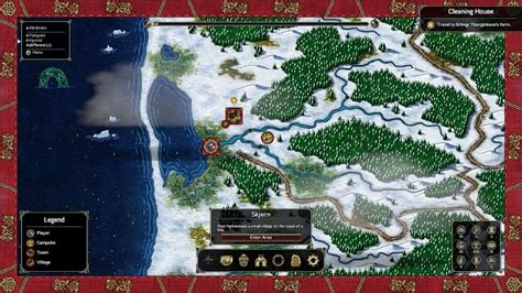 Expeditions Viking — идеальная Rpg о викингах которую выпустили
