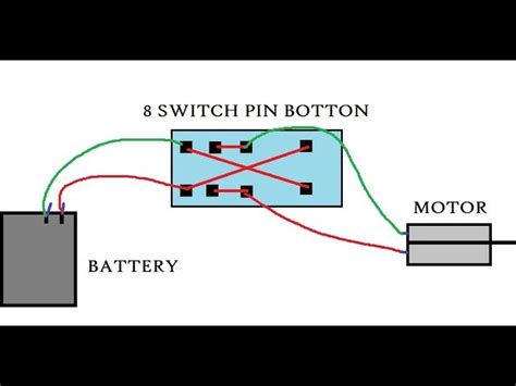 6 Pin Illuminated Rocker Switch Wiring Diagram