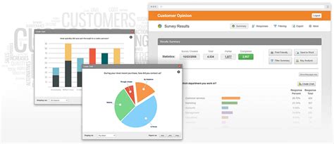 Distribute your survey via email and sms, share via social media. Customer Satisfaction Surveys | SmartSurvey