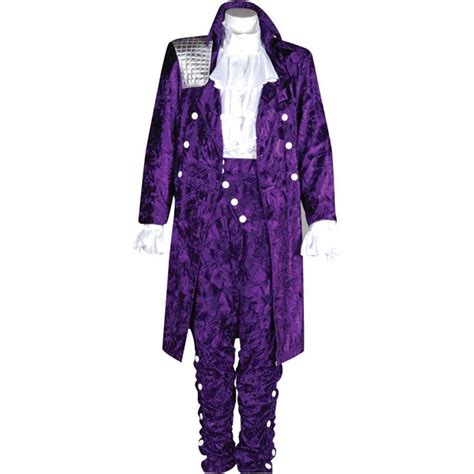 Deluxe Prince Rogers Nelson Purple Rain Theatrical