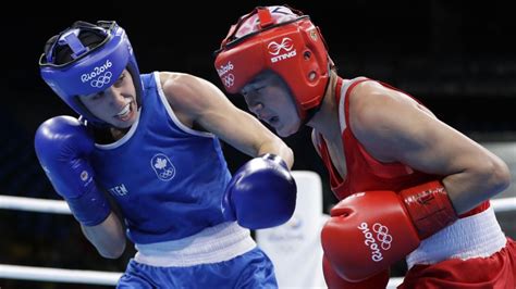 Canadian Boxer Mandy Bujold Wins Olympic Appeal In Court Of Arbitration