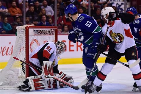 Ottawa Senators Vs Vancouver Canucks Odds Pick Prediction 12521