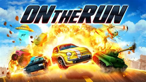 On The Run By Racing Gameplay Trailer Youtube
