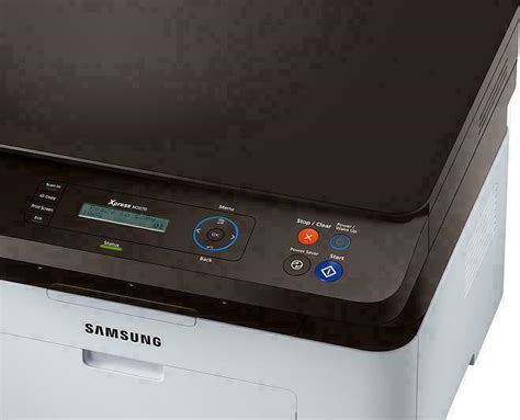 Samsung Xpress Sl M2070 Multifunction Printer Full Specifications