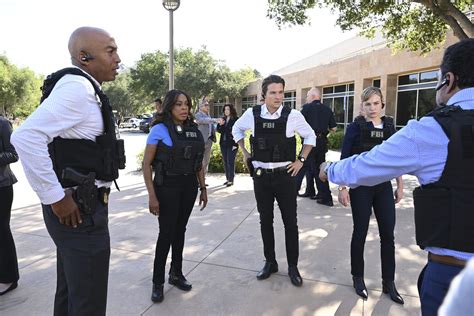 The Rookie Feds Tv Show On Abc Season One Viewer Votes Canceled