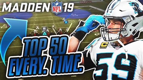 The Best Weekend League Run Defense Easy Wins Everytime Madden 19