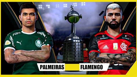 Chegou a hora da fase de grupos da libertadores 2020! Palmeiras x Flamengo - FINAL da Libertadores 2020 ...