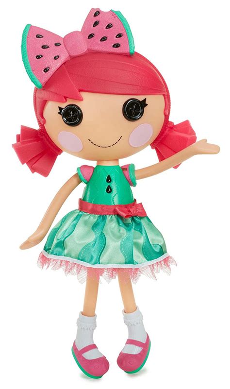 Large Doll Water Mellie Seeds Lalaloopsy Large Doll Water Mellie