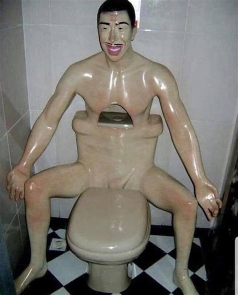 Man Toilet R Makemesuffer