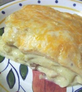 Tender chicken, aromatic vegetables and herbs, cream, a splash of wine & topped with a touch of nutty gruyere. Chicken Enchilada Casserole | Recipe | Enchilada casserole ...