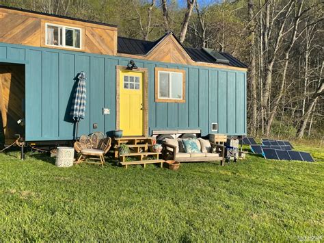 Tiny House For Sale Stunning Custom Thow For Sale