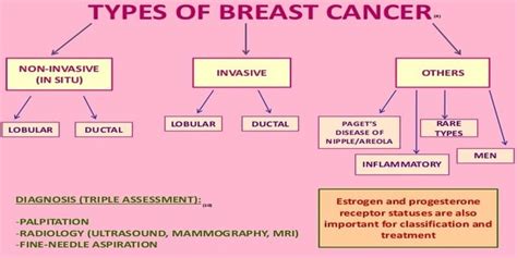 This shows whether the cells are cancerous. What is Breast Cancer?