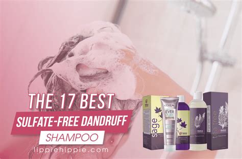 The Best Sulfate Free Dandruff Shampoo 2021