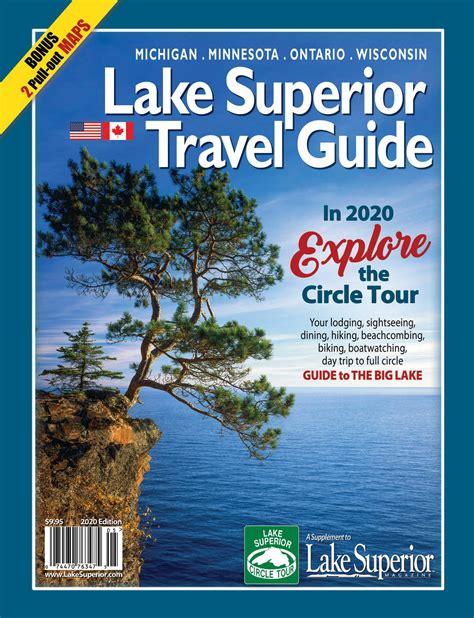 Advertiser Links - Travel Guide 2020 - Lake Superior Magazine