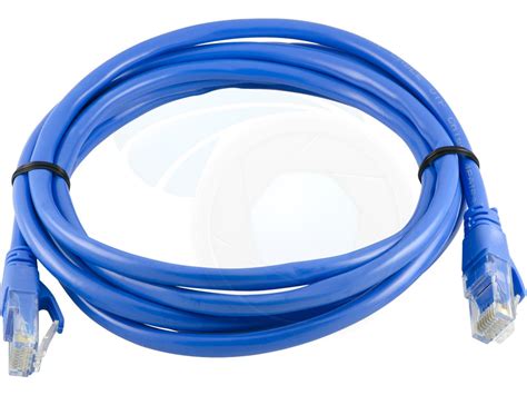 Even if you're totally wireless at home, your internet provider will probably have miles of cat 5 throughout their building. RJ-45 24AWG Cat5 Cat-5e UTP Gigabit Ethernet Lan Network ...