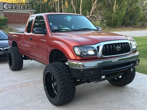 Tacoma 2 Inch Lift Kit