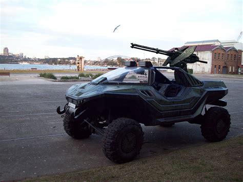 Real Life Warthog From Halo Myconfinedspace