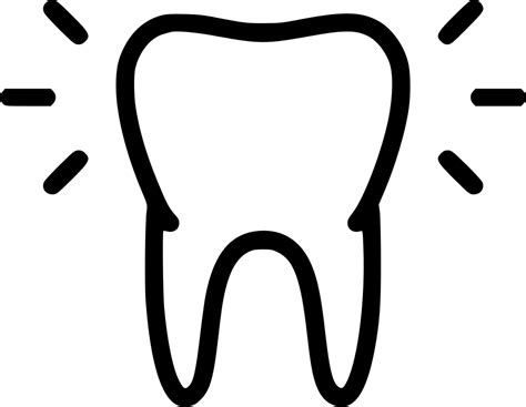 Tooth Pain Teeth Medicine Svg Png Icon Free Download 494017