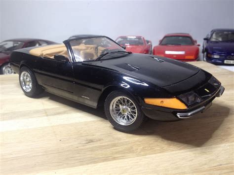 Maybe you would like to learn more about one of these? Miami Vice Ferrari Daytona 1:18 - TOP UNIKAT- | Miami vice, Ferrari, Cars movie