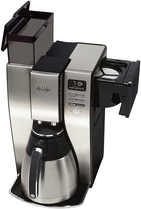 Mr Coffee Bvmc Pstx95 10 Cup Optimal Brew Thermal Coffee Maker