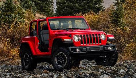 2021 Jeep Wrangler Review - Autotrader
