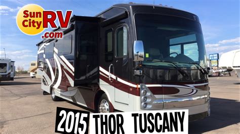 Thor Motor Coach Tuscany Xte 36mq For Sale Phoenix Rv 2015 Sun City