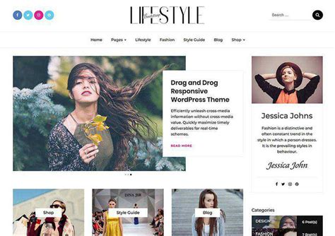 The Best Free Personal Blog Themes For WordPress