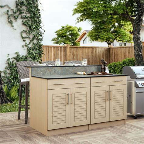 Weatherstrong Outdoor Cabinets Kitchen Design Reviews