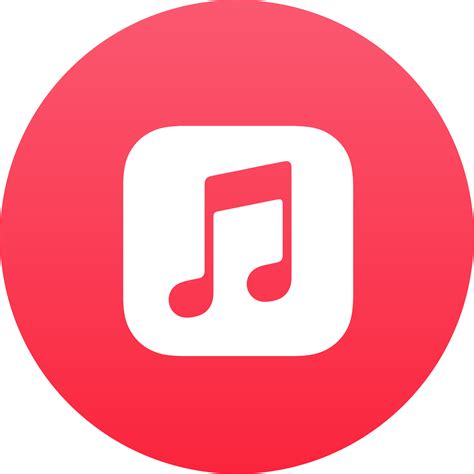 Apple Music PNG Transparent Images PNG All