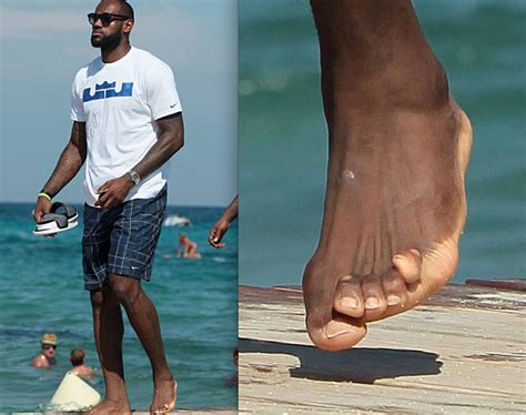 NBA Player Feet: What's up with them Nasty Toes? - Pulledmygroin: The
