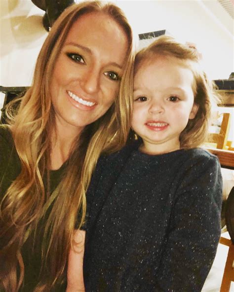 teen mom fans say maci bookout s daughter jayde looks grown up and just like her on 6th