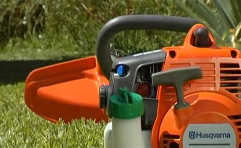 Another defining feature of 128ld line trimmer aside from its power is its versatility. Husqvarna 128LD (Review and Video Included) | HiveFly