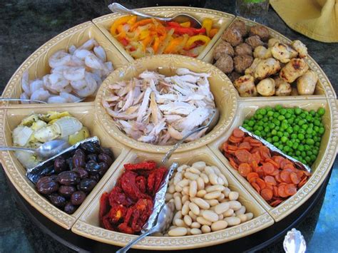 Then, there's the pasta party. Pasta Bar add-ons Google Image Result for http://www ...