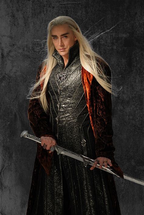 Thranduil ~ Detailed Information Photos Videos