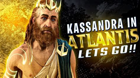 The Fate Of Atlantis Dlc Part Assassins Creed Odyssey Live Pc