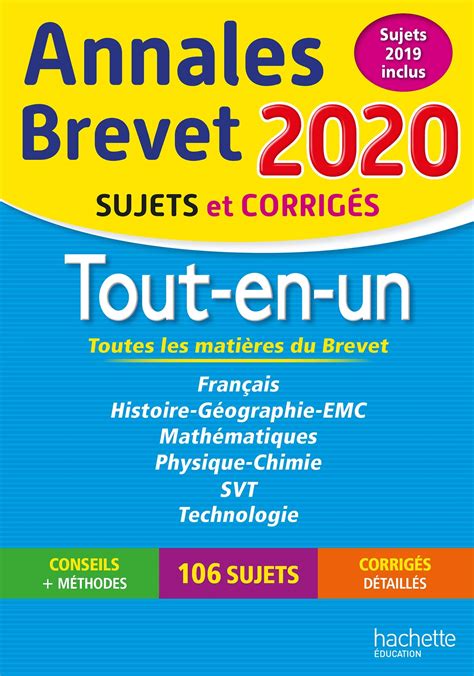 Lundi 15 juin 2021, ils. Annales du Brevet : Les meilleurs livres pour réviser le ...