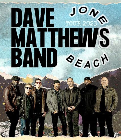 Dave Matthews Band July 19 2023