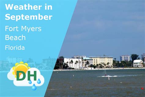September Weather In Fort Myers Beach Florida 2024 Winter Sun Expert