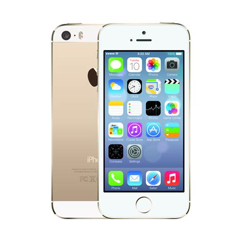Apple Iphone 5s 64 Gb Altın