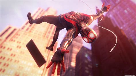 Marvels Spider Man Miles Morales Review Another Amazing Adventure