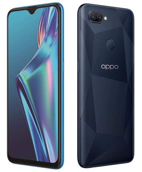 Oppo A12 With 62 Inch Waterdrop Screen Dual Rear Cameras 4230mah