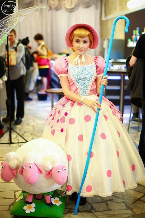 Toy Story Bo Peep By Tink On Deviantart More Toy Story Costumes Dress Up