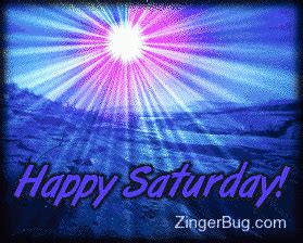 Happy saturday gif 3 » GIF Images Download