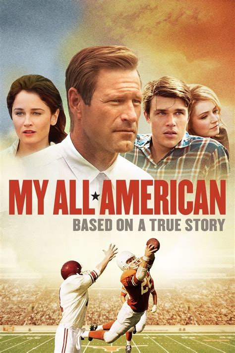 My All American 2015 Posters — The Movie Database Tmdb