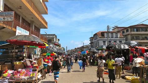 Travel Guide 24 Hours In Freetown Sierra Leone