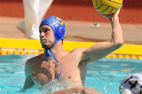 Ucla Mens Water Polo Battles Cal In The Mpsf Tournament Championship