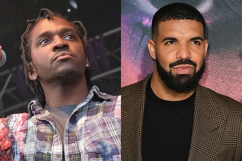 Drake Appears To Diss Pusha T On Leaked Jack Harlow Song Xxl
