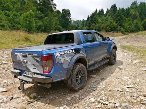 All New 2022 Ford Ranger Raptor May Go Twin Turbo V6 Rumor Suggests