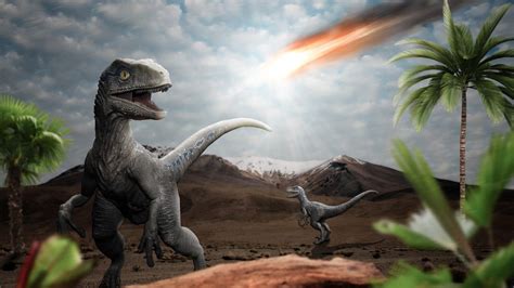 Nasa Reveals How Big The Asteroid That Killed Dinosaurs Destroyed