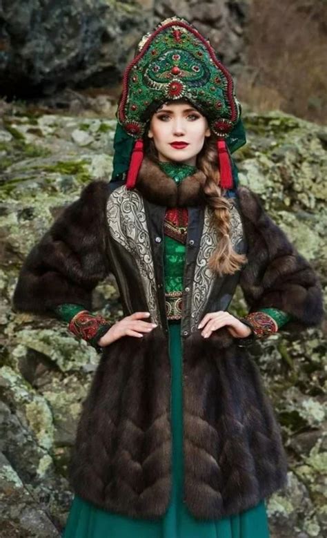 pin by Марина on Русский стиль russian fashion folk fashion russian clothing